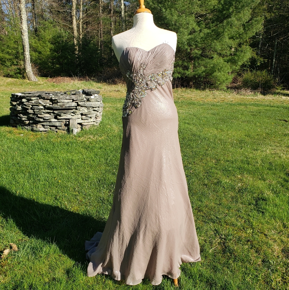 Terani Couture Formal Gown